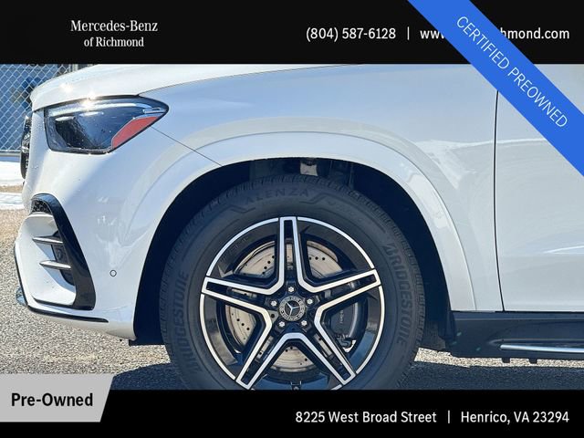 Certified 2026 Mercedes-Benz GLE 450e 4MATIC image 24