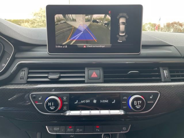 Used 2018 Audi S4 Premium Plus w/ Navigation Package AWD/4WD image 21
