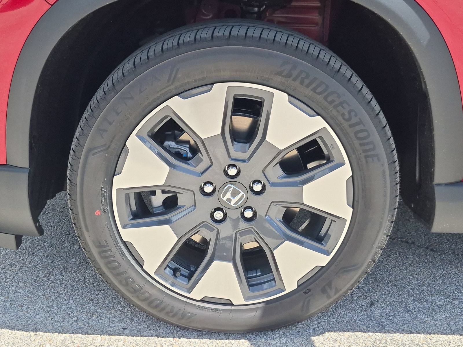 New 2026 Honda Pilot Elite image 25