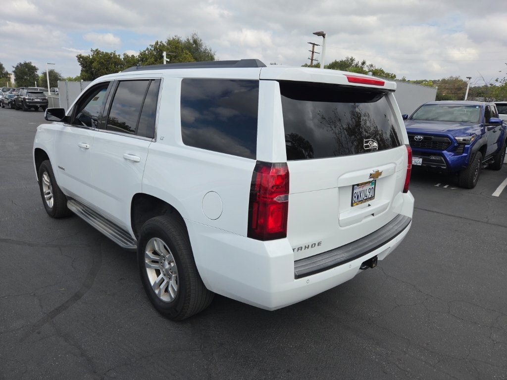 Used 2017 Chevrolet Tahoe LT RWD image 3