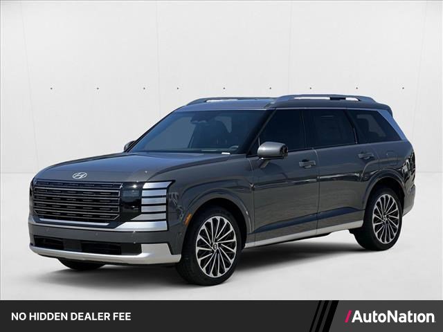 New 2026 Hyundai Palisade Calligraphy FWD image 1