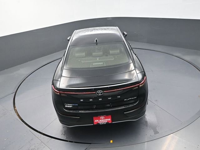 New 2026 Toyota Crown Platinum image 25