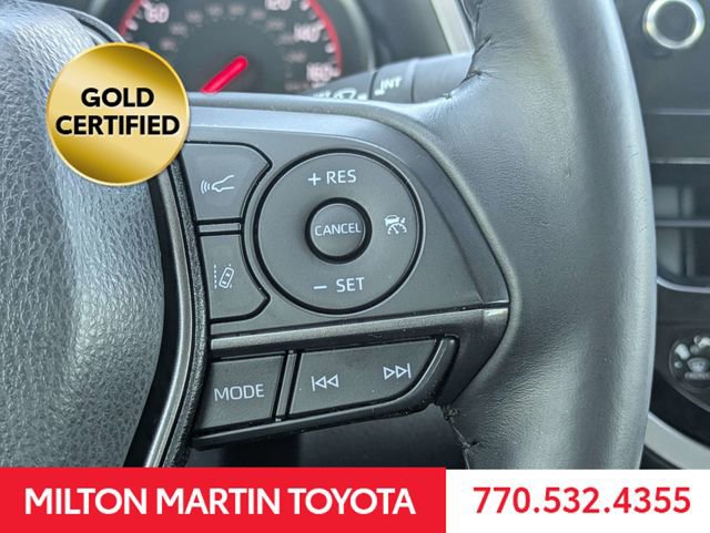 Certified 2024 Toyota Camry XSE FWD image 25