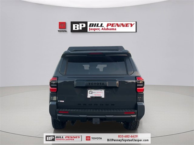 New 2025 Toyota 4Runner SR5 image 4