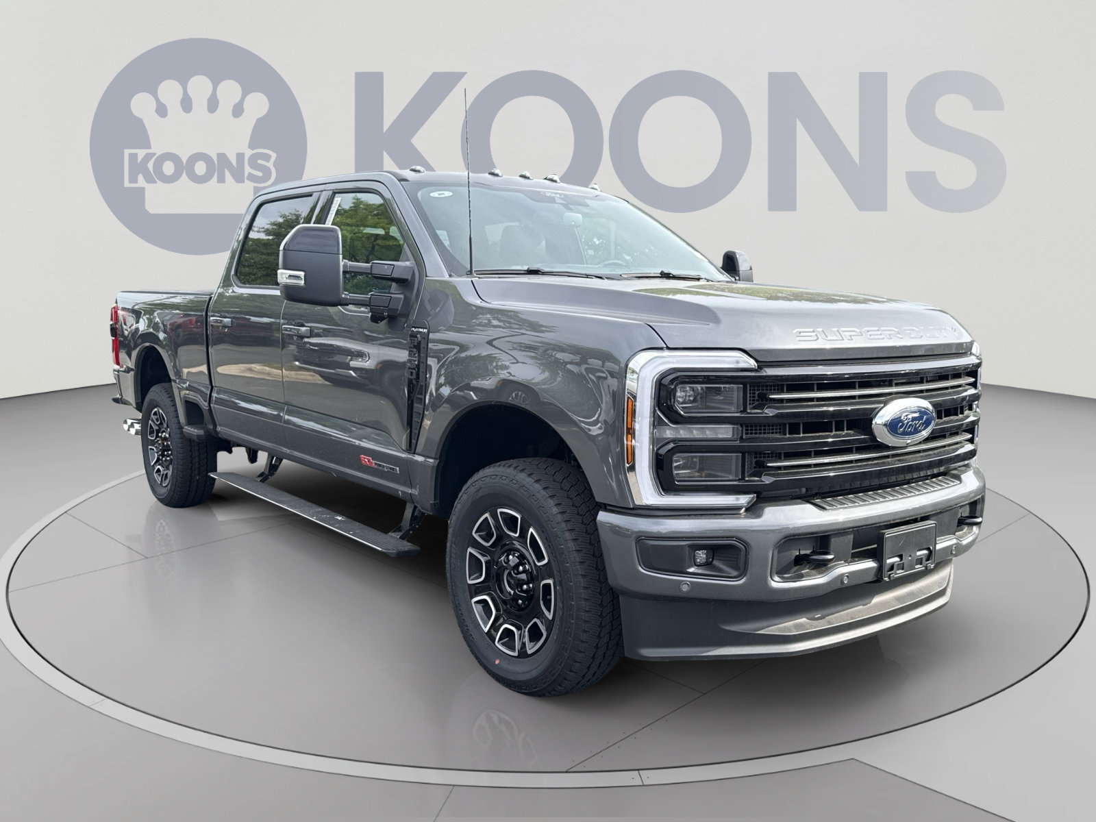 New 2026 Ford F250 Platinum AWD/4WD image 10