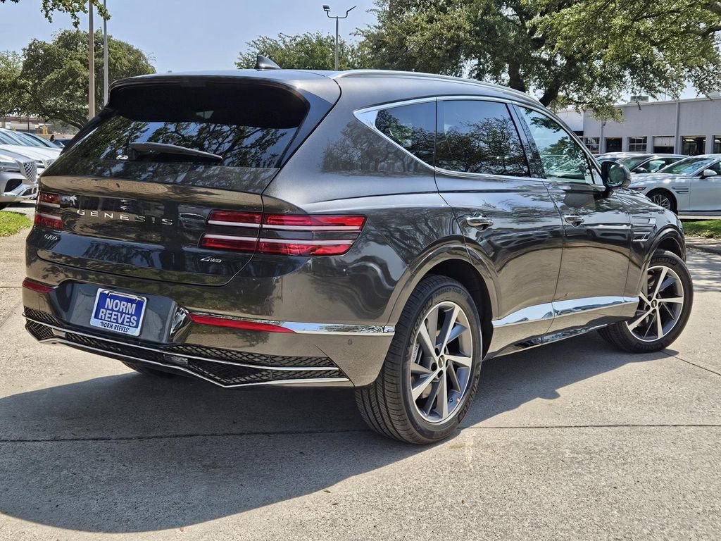 New 2026 Genesis GV80 2.5T Advanced image 5