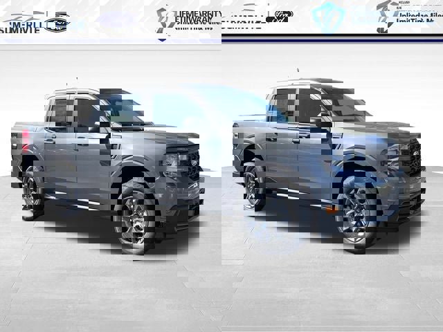 New 2025 Ford Maverick XLT