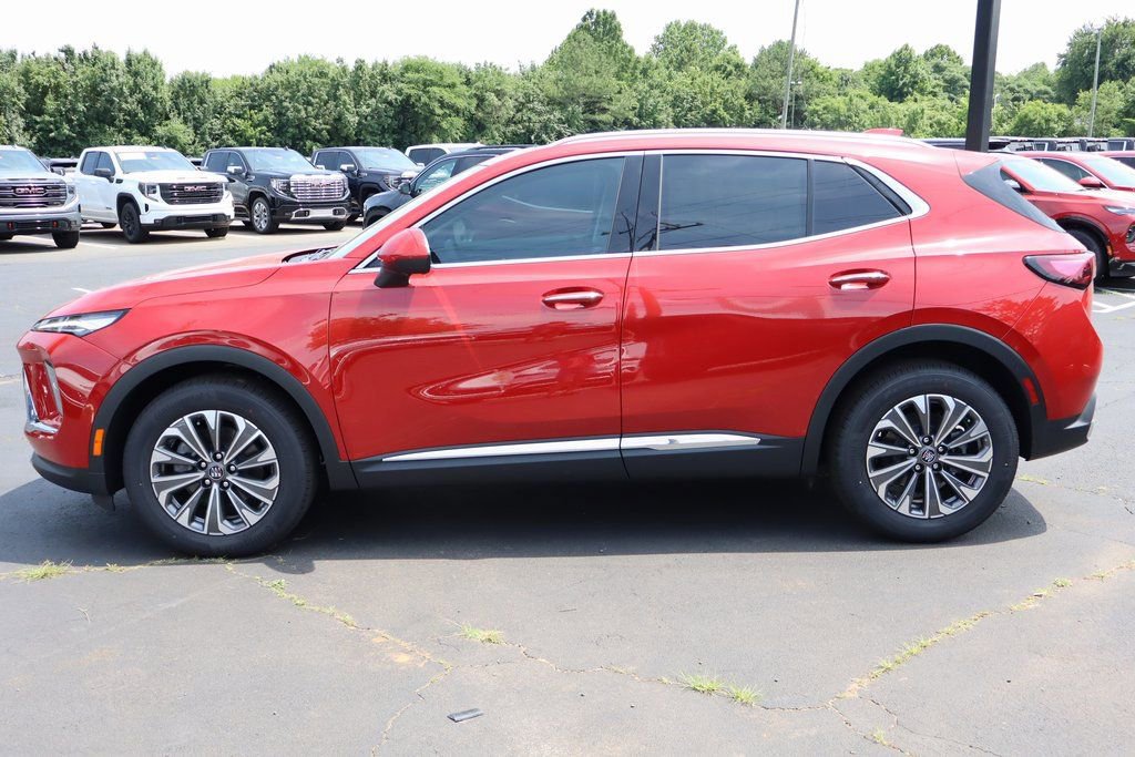 New 2025 Buick Envision Preferred image 4