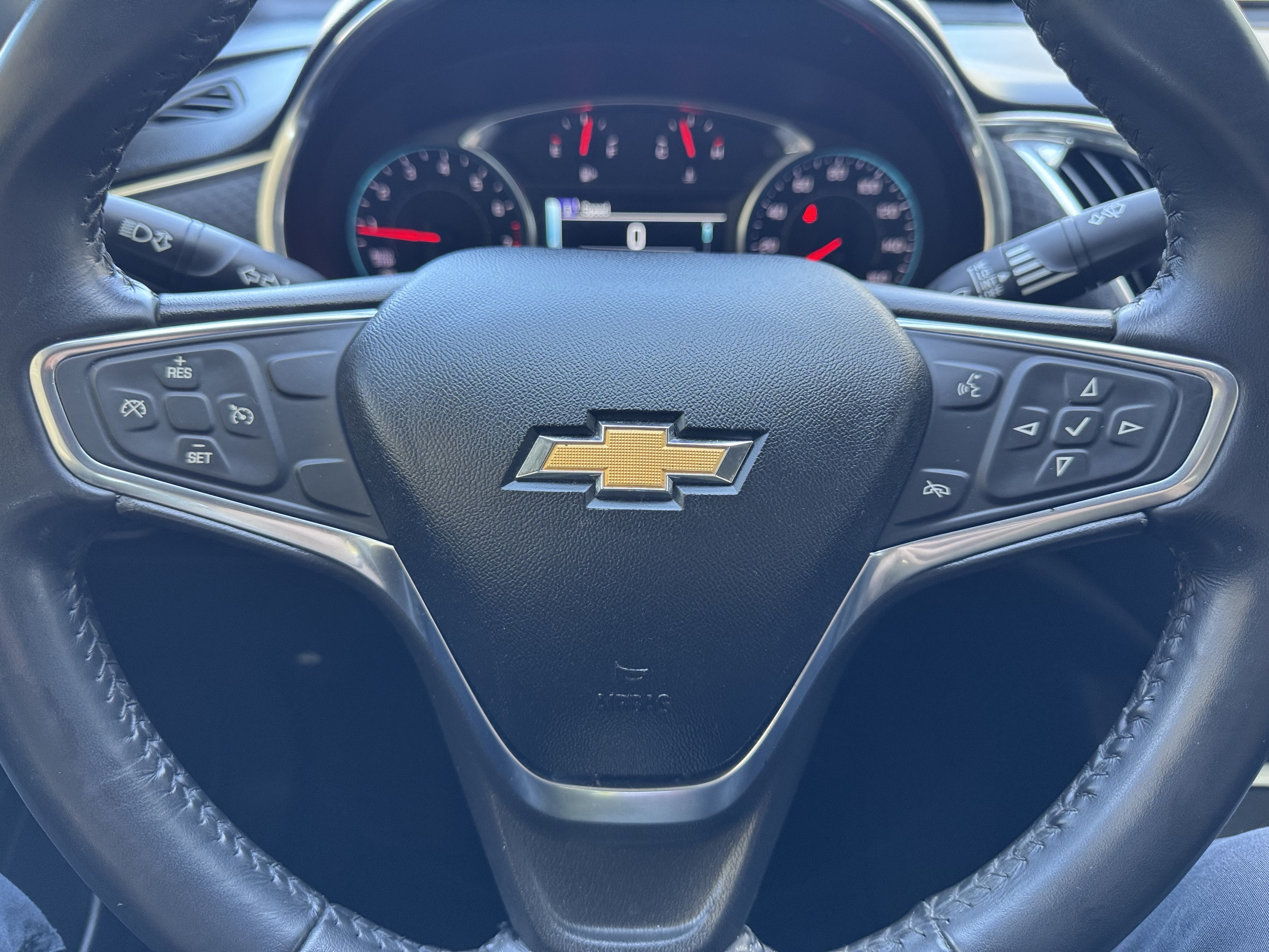 Certified 2018 Chevrolet Malibu LT FWD image 34