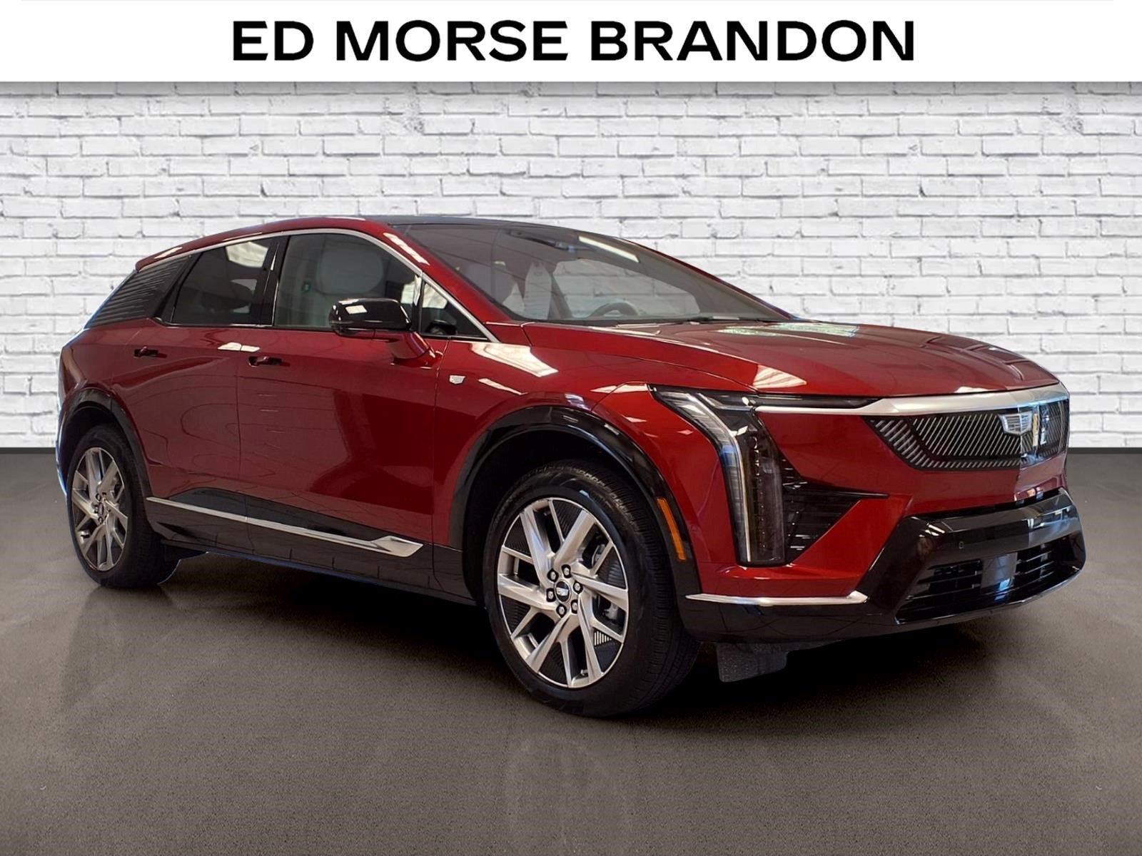 Certified 2026 Cadillac Optiq Luxury 2 RWD image 6