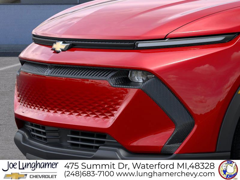 New 2026 Chevrolet Equinox EV LT image 13