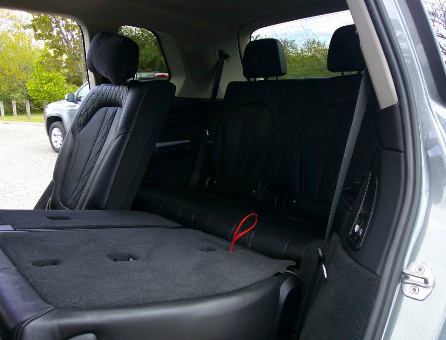Used 2023 BMW X7 xDrive40i AWD/4WD image 73