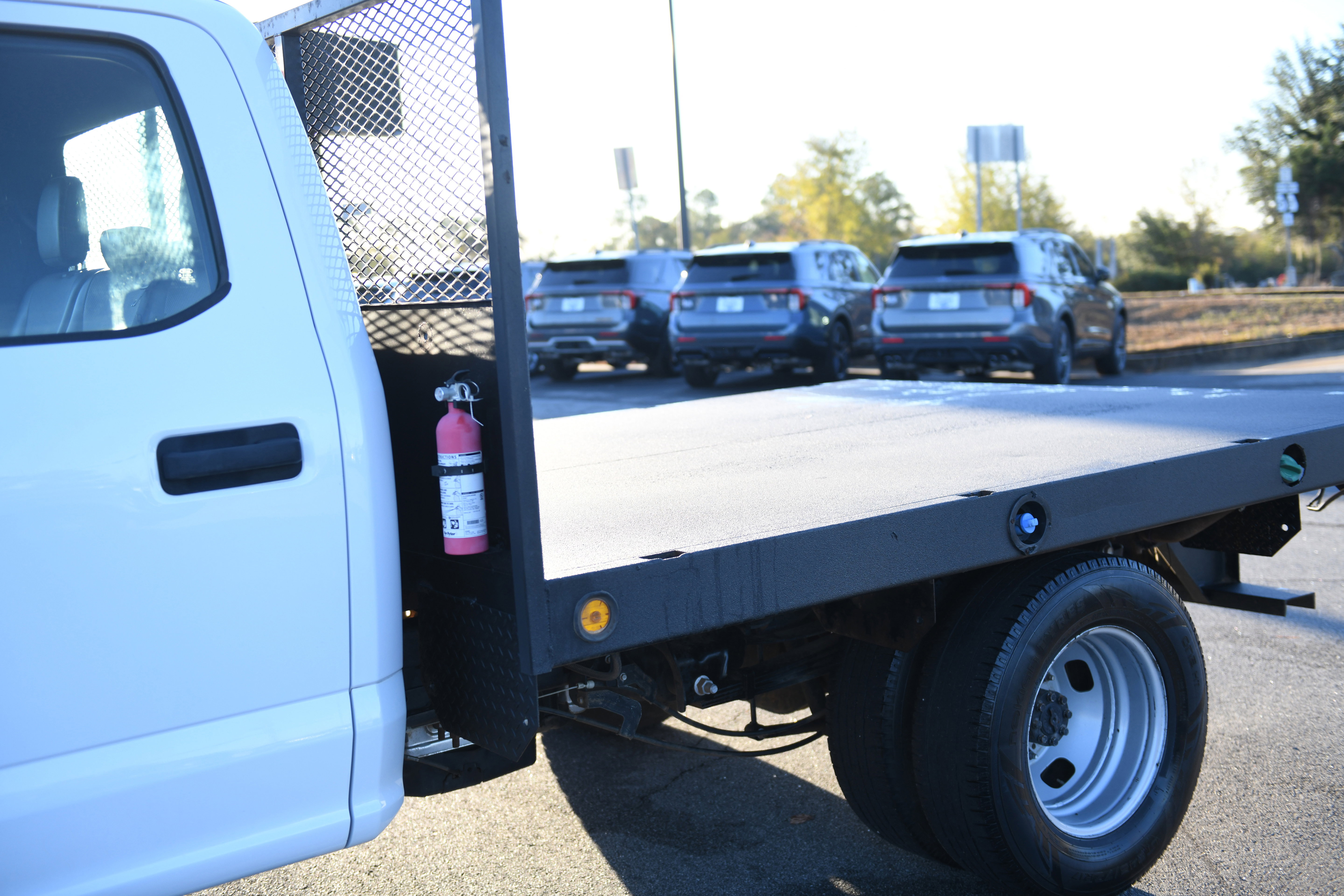 Used 2020 Ford F350 XL w/ Power Equipment Group image 12