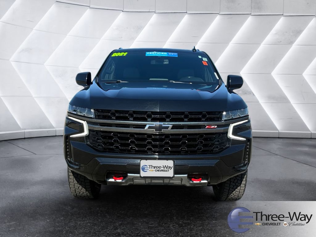Certified 2021 Chevrolet Tahoe Z71 AWD/4WD image 8