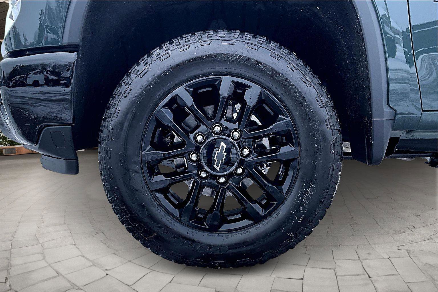 New 2026 Chevrolet Silverado 2500 LT w/ Trail Boss Package image 13