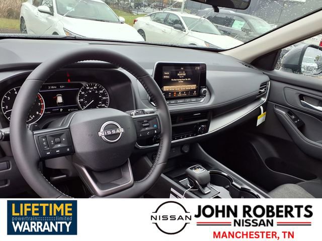 New 2026 Nissan Rogue SV image 4