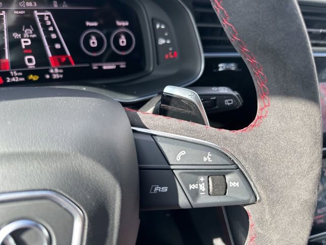 New 2025 Audi RS Q8 performance image 22