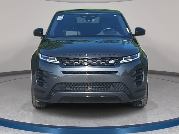 Used 2021 Land Rover Range Rover Evoque R-Dynamic HSE AWD/4WD image 2