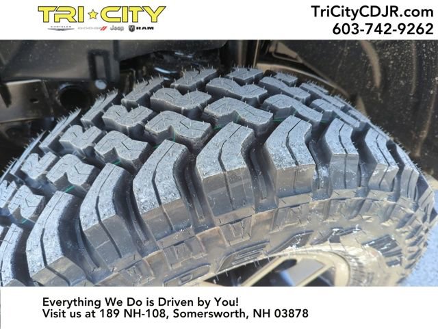 New 2026 Jeep Wrangler Willys image 28