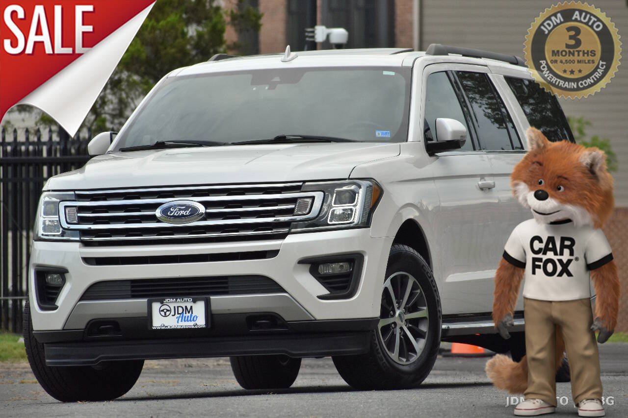 Used 2018 Ford Expedition Max XLT w/ Equipment Group 202A AWD/4WD image 1