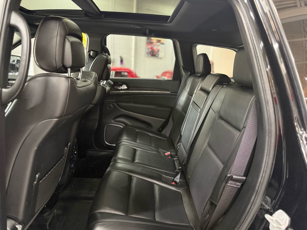 Used 2020 Jeep Grand Cherokee High Altitude AWD/4WD image 14