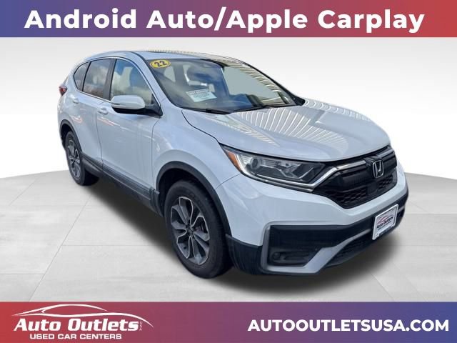 Used 2022 Honda CR-V EX-L
