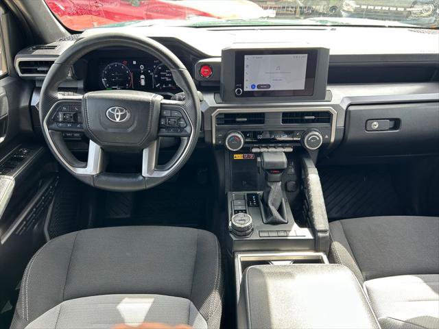 Certified 2025 Toyota 4Runner TRD Off-Road AWD/4WD image 17
