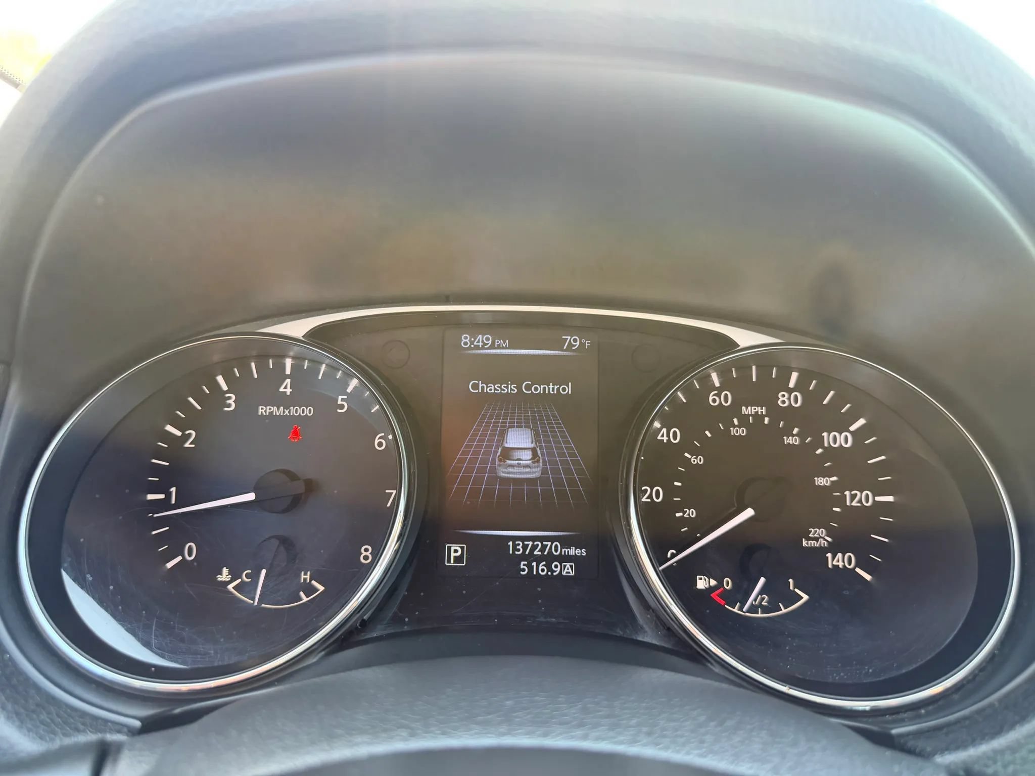 Used 2014 Nissan Rogue SV FWD image 20
