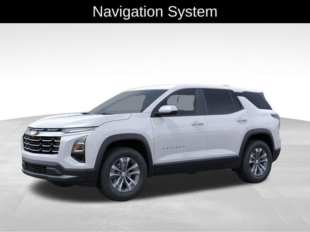 New 2026 Chevrolet Equinox LT AWD/4WD image 2