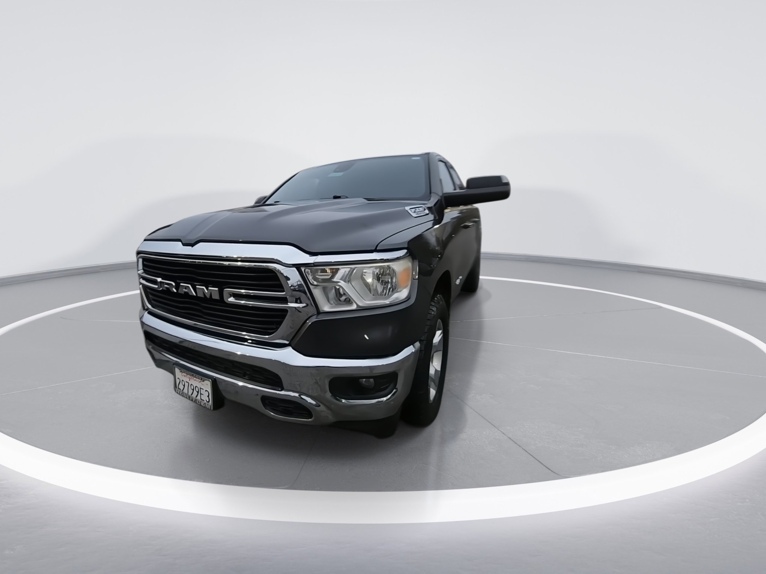 Certified 2021 RAM 1500 Big Horn image 4