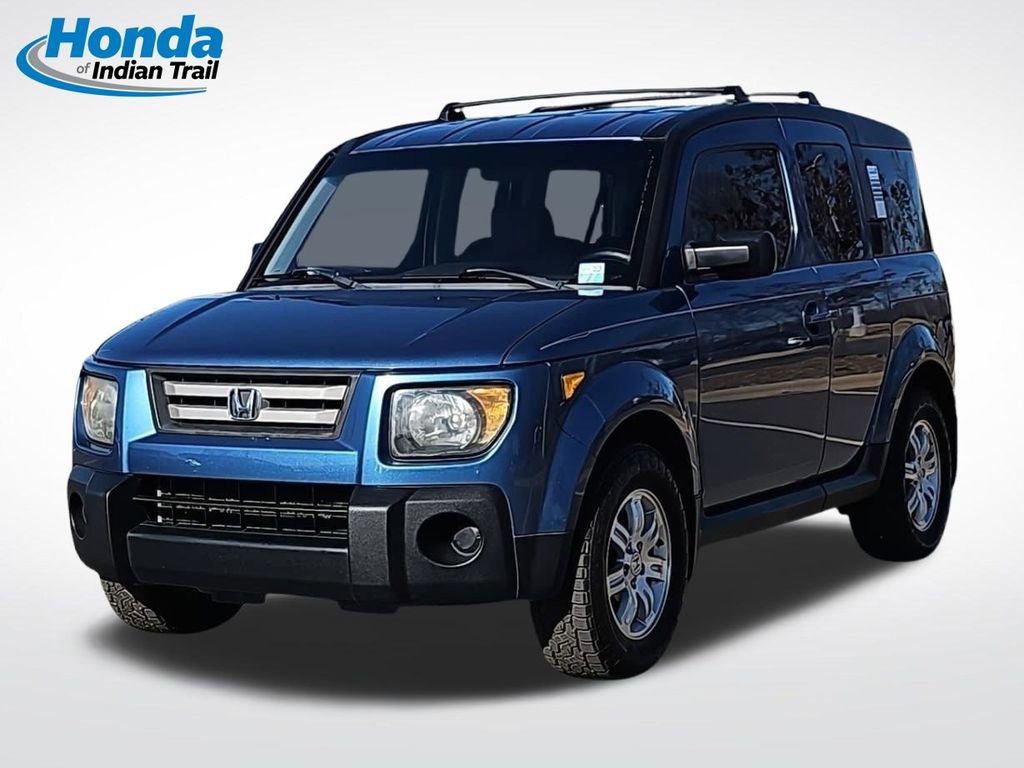 Used 2008 Honda Element EX image 1