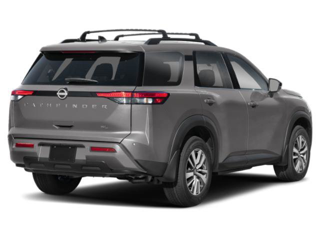 New 2026 Nissan Pathfinder SL w/ SL Premium Package AWD/4WD image 5