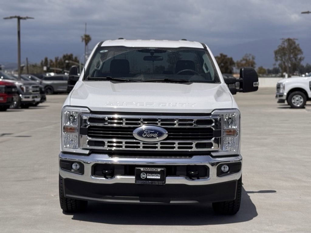 New 2025 Ford F350 XLT w/ 360-Degree Camera Package AWD/4WD image 6