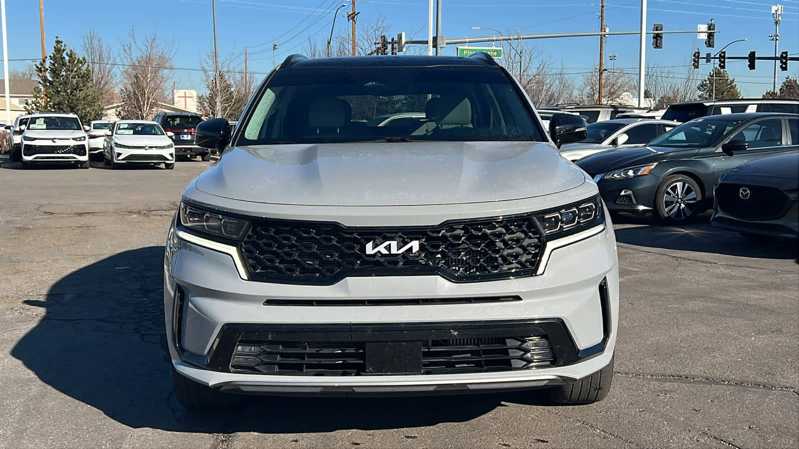 Used 2023 Kia Sorento SX image 2