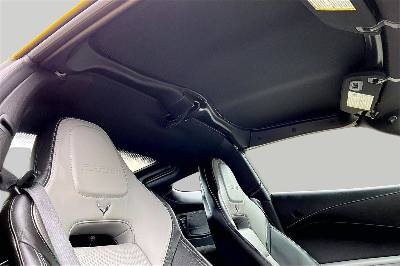 Used 2019 Chevrolet Corvette Z06 RWD image 26