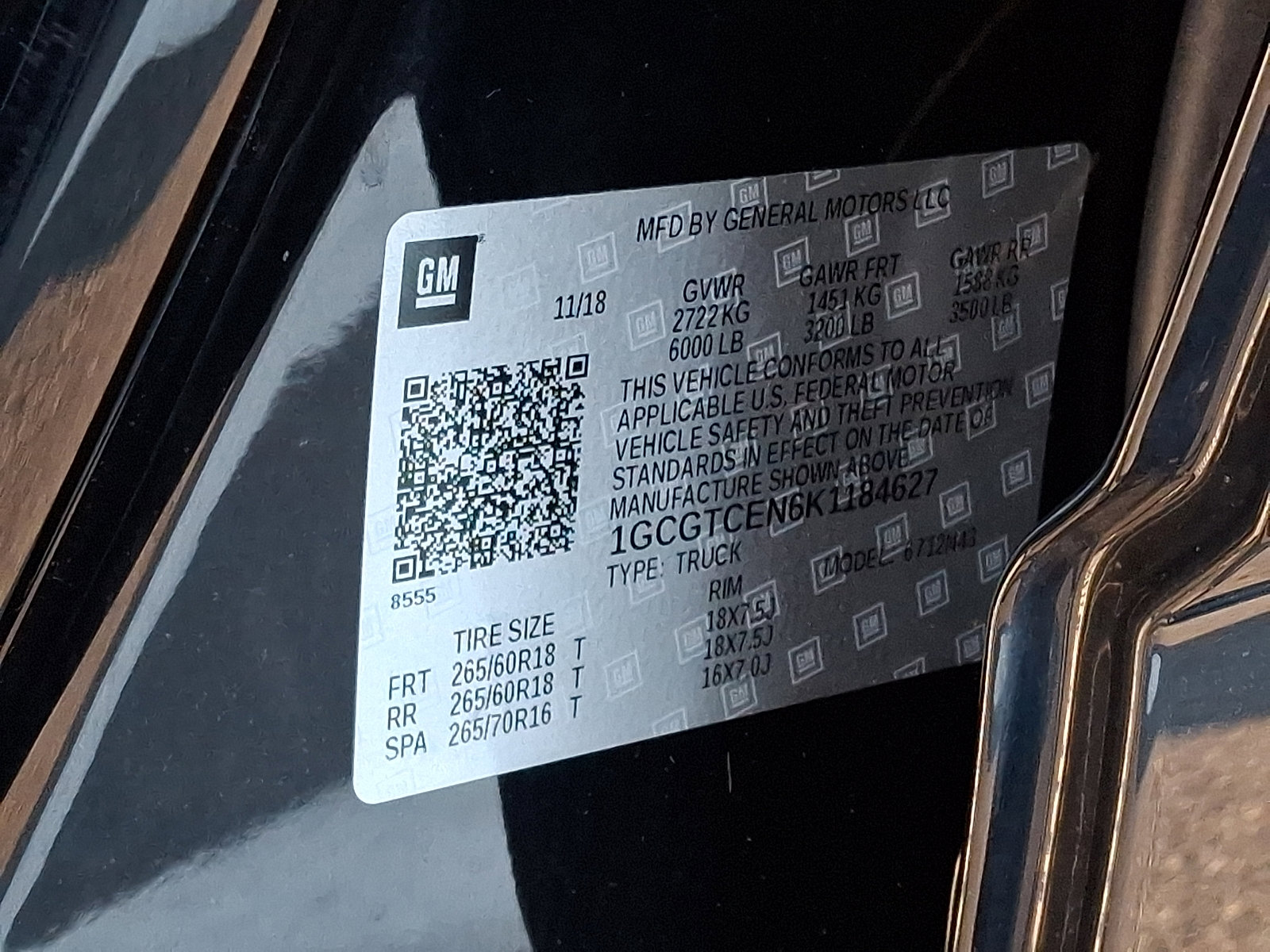 Used 2019 Chevrolet Colorado LT w/ Redline Special Edition image 28