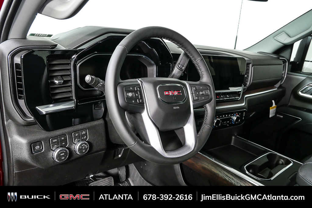 New 2026 GMC Sierra 2500 SLT image 4