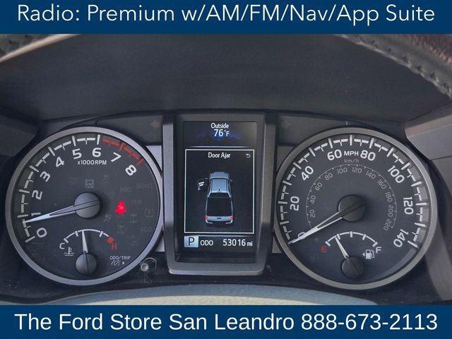 Used 2021 Toyota Tacoma TRD Off-Road w/ Technology Package AWD/4WD image 23