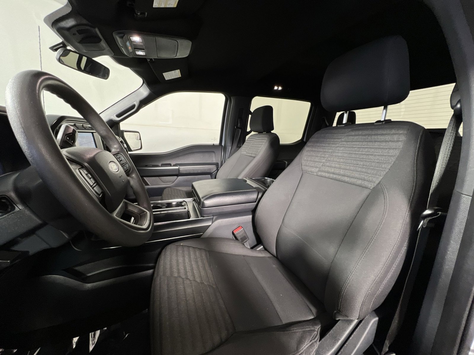 Used 2022 Ford F150 XL w/ STX Appearance Package image 12