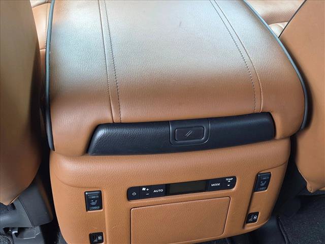 Used 2023 INFINITI QX80 Sensory w/ Cargo Package AWD/4WD image 15
