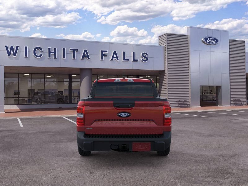 New 2026 Ford Maverick Lariat w/ 4K Tow Package AWD/4WD image 5