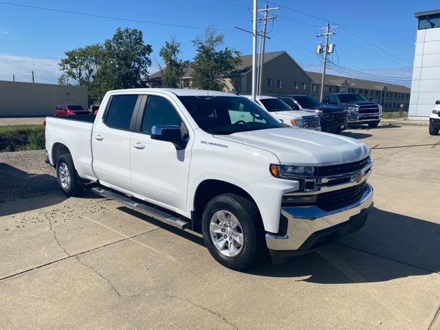 Used 2019 Chevrolet Silverado 1500 LT w/ All-Star Edition image 8