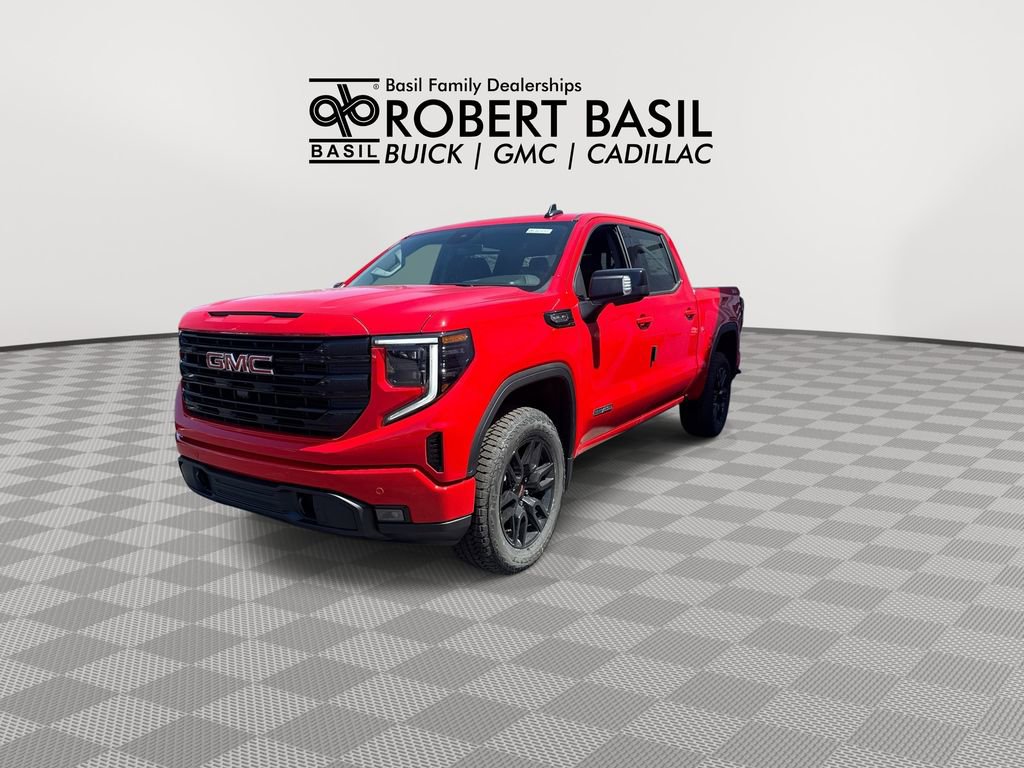 New 2026 GMC Sierra 1500 Elevation AWD/4WD image 4