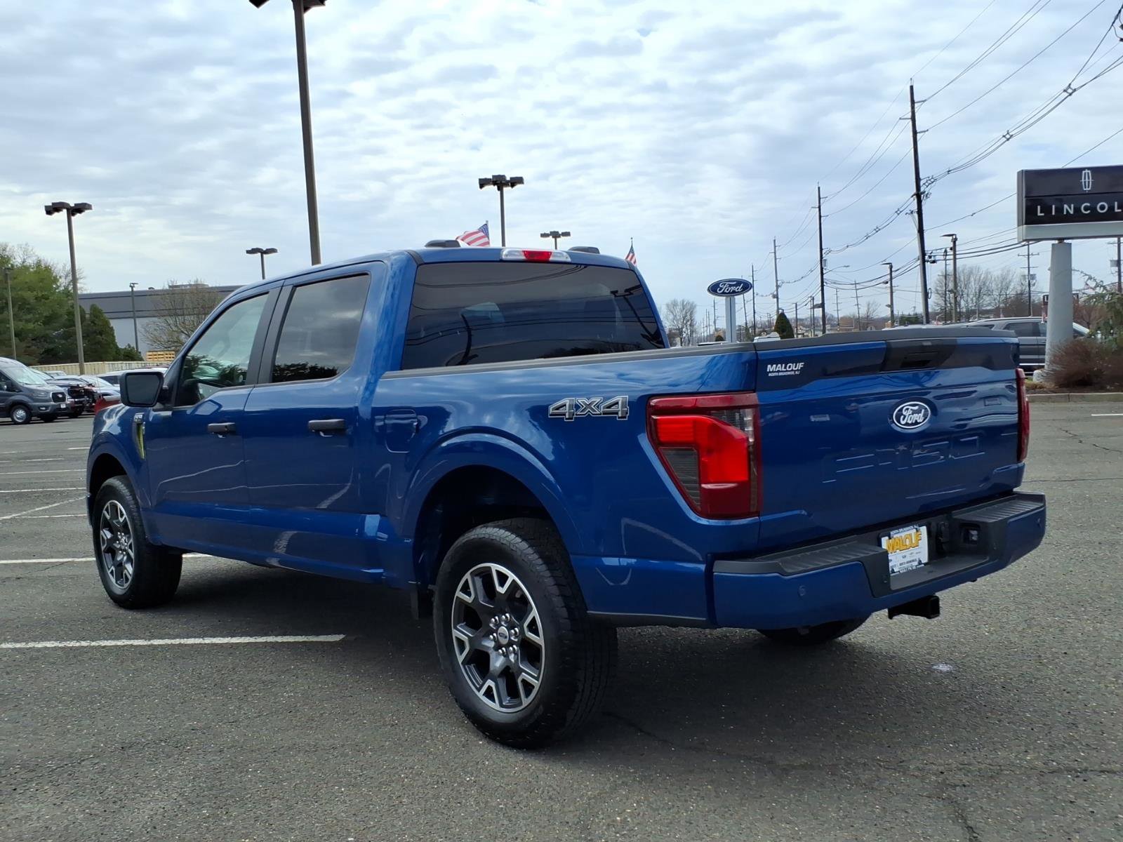 Used 2025 Ford F150 STX w/ Equipment Group 200A image 5