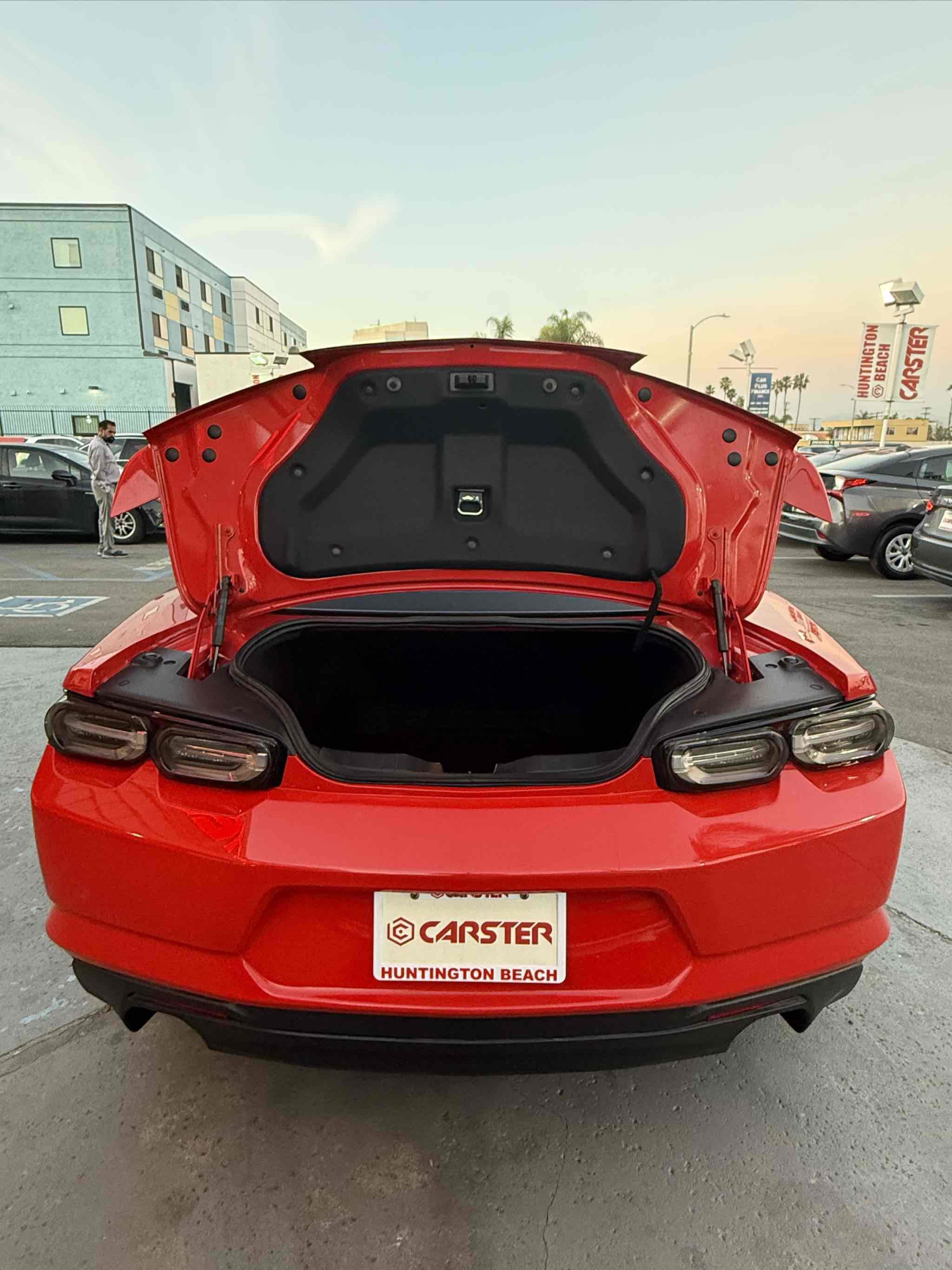 Used 2019 Chevrolet Camaro LT w/ RS Package image 20