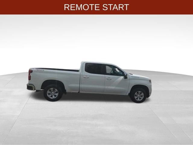 Used 2021 Chevrolet Silverado 1500 LT w/ Fleet Comfort Package AWD/4WD image 8