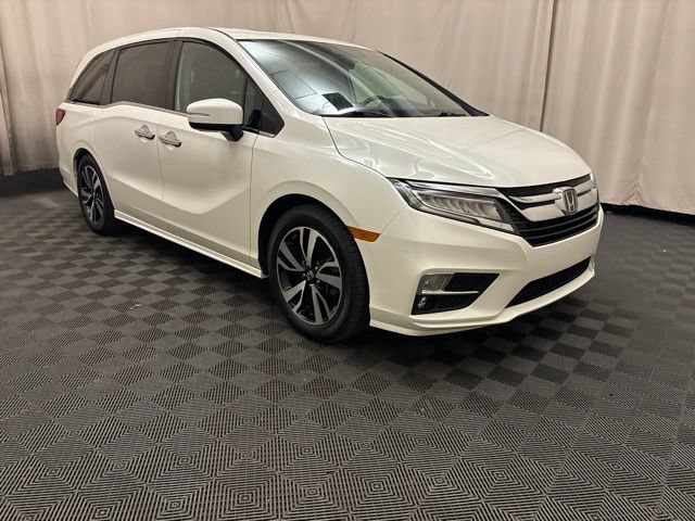 Used 2019 Honda Odyssey Elite image 3