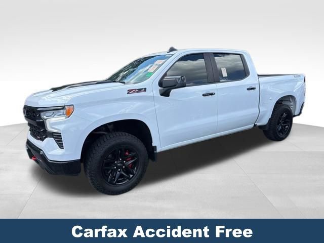 Used 2023 Chevrolet Silverado 1500 LT Trail Boss AWD/4WD image 3