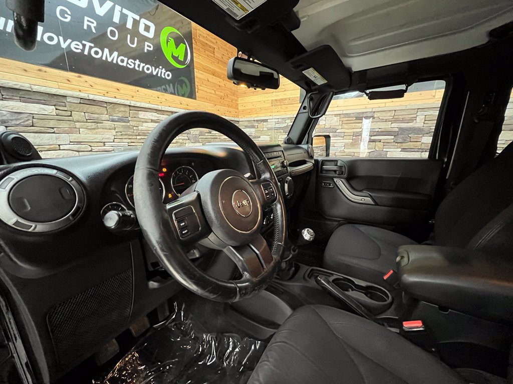 Used 2013 Jeep Wrangler Sport AWD/4WD image 18