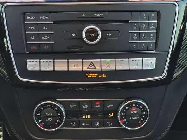 Used 2018 Mercedes-Benz GLS 63 AMG 4MATIC w/ AMG Night Styling Package image 18